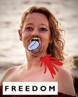 ack assassination blood bloodshot_eyes charlie_kirk crying dead photo renee_nicole_good shot variant:bernd woman // 669x828 // 761.7KB