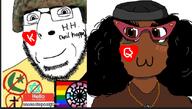 bleached king_of_hearts namefags queen_of_hearts self_insert snakestepoalgo-(user) snca subvariant:soyniqua variant:cobson variant:soytan // 644x364 // 190.7KB