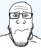 anxious sad scared template variant:markiplier_soyjak worried // 1035x1200 // 36.0KB