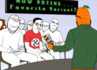 froot glasses poll soyanniversary soyjak soyjak_party stubble subvariant:feralsquirrel variant:chudjak variant:cobson variant:feraljak variant:gapejak variant:markiplier_soyjak variant:soyak vote // 3780x2736 // 2.1MB