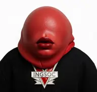 fat ingsoc lipstick literally_1984 meta:ai_generated meta:namefags meta:self_insert nigger nigger_lips obese red_skin rubio_(user) series:muttvariants_from_meximutt series:muttverse variant:meximutt who_the_fuck_is_this_nusoi // 1040x992 // 191.8KB