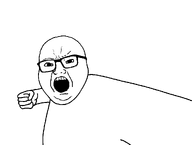 aliased angry fat front_facing glasses ice looking_at_you punch red_eyes template transparent_background variant:punchjak // 1060x799 // 11.4KB