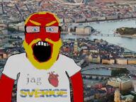 animated blond car dancing_swede lowquality meta:low_resolution music polish sound soyjak subvariant:science_lover subvariant:wholesome_soyjak sweden variant:feraljak variant:gapejak variant:impish_soyak_ears variant:markiplier_soyjak variant:norwegian variant:soyak video volvo volvo_142 woman // 320x240, 108.3s // 4.1MB