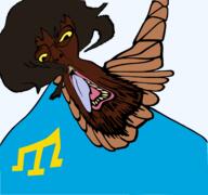 astrofene_(namefag) brown_troonjak crimean_tatar flag:crimean_tatar trend:slopjak variant:bernd // 1677x1569 // 433.1KB