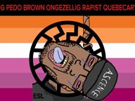 ack animated ascence_(user) bloodshot_eyes brown_skin cap clothes crying esl esl_agugu_pedo flag:femboy_pride_flag flag:lesbian_pride_flag flag:necrosexual_pride_flag flag:pedophilia_pride_flag flag:quebec_pride flag:transgender_pride_flag flag:zoophilia_pride_flag fnf_pedo glasses hanging hat map_(pedophile) meta:namefags music mustache nose ongezellig open_mouth pedophile quebecaryan rapist rope shitalian shitskin song sonnenrad spinning stubble subvariant:chudplier suicide sweating text tongue variant:markiplier_soyjak video yellow_teeth you_spin_me_round_(like_a_record) // 1440x1080, 18.3s // 38.8MB