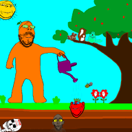 acorn bee berries broot dirt flower froot garden grass meta:tagme multiple_soyjaks name_tag plant plants root subvariant:wholesome_soyjak sun sunshine tree trend:skeletonjaks trend:squirreljakking variant:budgiejak variant:chudjak variant:cobson variant:gapejak variant:impish_soyak_ears variant:nojak variant:soyak water watering_can // 2000x2000 // 509.1KB