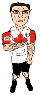 aryan blue_eyes buff canada clothes ear emoticon flag flag:canada flag:mexico full_body glasses greg_(user) hair meta:namefags mexico subvariant:unbotheredchud transparent_background variant:chudjak white_skin // 549x1268 // 61.8KB