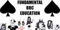 bbc fact fundamental_paper_education glasses queen_of_spades sign soyjak stubble subvariant:brunetto subvariant:chudjak_front subvariant:feralsquirrel subvariant:gapejak_female subvariant:muscular_chud subvariant:scholar tattoo variant:chudjak variant:feraljak variant:gapejak variant:impish_soyak_ears variant:soytan // 2000x1000 // 331.9KB