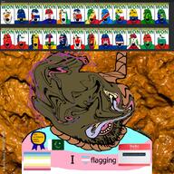 adobe ahegao animal ankgor_wat award bloodshot_eyes brown_skin brown_troonjak building burkina_faso burundi cambodia cameroon canada cape_verde cayman_islands central_african_republic chad_(country) chile china christmas_island cocos_keeling_islands colombia comoros cook_islands costa_rica country crescent croatia crying cuba curacao cyprus democratic_republic_of_congo distorted emerald flag flag:burkina_faso flag:burundi flag:cambodia flag:cameroon flag:canada flag:cape_verde flag:cayman_islands flag:central_african_republic flag:chad flag:chile flag:china flag:christmas_islands flag:cocos_keeling_islands flag:colombia flag:comoros flag:congo flag:cook_islands flag:costa_rica flag:croatia flag:cuba flag:curaçao flag:cyprus flag:democratic_republic_of_congo flag:ivory_coast flag:minor_attracted_person flag:pakistan flag:transgender_pride_flag gem gemersonlakeandpalmer_(user) glasses green green_eyes hair hello_my_name_is_(sticker) ivory_coast leaf lion looking_up netherlands open_mouth pajeet plant poop purple_hair republic_of_congo schlog_color_event series:jartybug ship slug soyjak soyjak_blog star star_(symbol) star_and_crescent stubble subvariant:hindumutt subvariant:jartycuck tahoma_font teeth text threat_level_green transheart trend:aryan trend:slopjak turtle united_kingdom variant:bernd variant:chudjak variant:cobson won yellow_teeth // 1080x1080 // 1.3MB