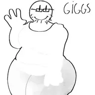 1soyjaks brimstone glasses half_body lost_media meta:not_oc nuvariant sandmans4ndy_(user) stubble tranny_artstyle variant:sandjak waving // 192x192 // 3.8KB