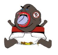 anti_furry brown_skin subvariant:pissbaby tongue variant:impish_soyak_ears // 1244x1193 // 570.3KB