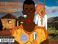 ack africa ai_but_not_completely_ai_doe album_cover badge bloodshot_eyes closed_mouth discord dj eyes_popping flies hanging heart hebrew_text hut lesotho meta:ai_generated music mymy_(ongezellig) nigger ongezellig open_mouth orange_hair orange_skin red_lips shitskin stink_lines subvariant:chudplier subvariant:muscular_chud suno_ai text tongue_out variant:chudjak village yellow_eyes zarty zartycuck // 960x720, 140s // 21.6MB