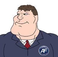 america_first brown_hair clothes green_eyes hair necktie nick_fuentes red_tie soyjak subvariant:mexiaryan suit suit_and_tie text united_states variant:meximutt // 886x872 // 75.7KB