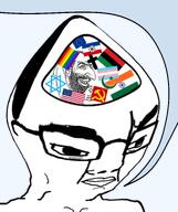 africa amerimutt brain brainlet christianity communism distorted faggot india islam nas:happy_jewish nas:merchant nigger obsessed slavic small_brain speech_bubble star_of_david transgender_flag variant:chudjak // 645x770 // 205.5KB