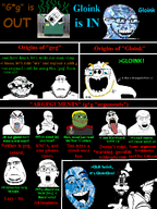 amphibian based_alternative black_background frog geg gem gem_skin gloink multiple_soyjaks nas:pepe pepe_the_frog subvariant:blobson subvariant:hornyson subvariant:hunky_twink_sex_machine subvariant:neutralplier subvariant:retarded_gapejak subvariant:soyak_(smug) variant:alicia variant:bernd variant:bimmyjak variant:cobson variant:feraljak variant:markiplier_soyjak variant:soyak variant:spedjak variant:unknown wordswordswords // 750x1000 // 256.2KB