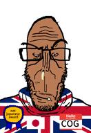 award british colonel_otaku_gatekeeper japanese_flag larp meta:namefags name_tag subvariant:euromutt united_kingdom variant:markiplier_soyjak // 2806x4096 // 1.0MB