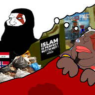 autism award beard bed blanket drawing fat flag:israel fnf_pedo garbage god_of_war hair islam kratos name_tag noose pee_stain piss poster sleeping spade stain star_of_david subvariant:mexiaryan text trend:jartycuck variant:chudjak variant:meximutt warrior-z_(user) // 502x400 // 1.6MB