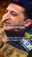 faggot flag:israel flag:ukraine happy_merchant israel jewish_nose jewish_star jews kike kike_nose meta:ai_generated nas:happy_merchant nas:merchant russia tranny ukraine video volodymyr_zelenskyy // 576x1032, 23.1s // 8.4MB
