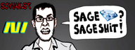 v_(soyjak.party) avgn gem glasses james_rolfe meta:banner meta:not_oc sage sega sharty soyjak.st soyjak_party text v_(soyjak_party) variant:chudjak // 800x300 // 166.3KB