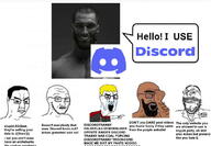 4chan angry arab badge beard brown_skin comic crying discord doctor gigachad glasses gnulinux greentext hand meta:leaky nate open_mouth pointing scared smile subvariant:soyak_(concerned) text tranny variant:chudjak variant:gapejak variant:soyak // 1072x740 // 85.4KB