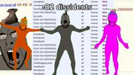 4soyjaks ai_but_not_completely_ai_doe ai_generated ban boot boot_(user) dance edit froot froot_(user) glasses meta:featured meta:tagme quote quote_(user) stubble variant:cobson viggle viggle_ai // 1280x720, 9.9s // 9.7MB