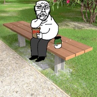 bug eating eating_bugs irl_background paper_bag soy soylent soylent_(mixed_bug) variant:feraljak // 600x600 // 692.9KB