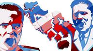SFR_Yugoslavia balkans bosnia communism country croatia flag:yugoslavia josip_broz_tito kosovo map montenegro north_macedonia open_mouth pointing serbia slovenia variant:two_pointing_soyjaks welcome_to wow_mao yugoslavia // 1080x598 // 205.1KB