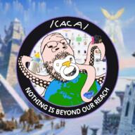 NROL-39 baby caca doll_(user) forklift gem pacifier // 1200x1200 // 736.0KB