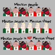 black_skin blond bloodshot_eyes brown_skin cordxico crying distorted jartycuck mexico mexico_lost mexicord mexicuck mexikike meximutt mexipedo mexislop mexitranny nigger rope shitskin slopjak subvariant:jartycuck subvariant:mexiaryan suicide variant:chudjak variant:meximutt // 640x640 // 306.7KB