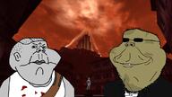 artist:sabiopajin begin_again christine_royce dead_money dean_domino ear fallout fallout_new_vegas ghoul glasses meta:tagme scar sierra_madre smile stubble subvariant:henry subvariant:kranos sunglasses tuxedo user=sabiopajin variant:gapejak variant:impish_soyak_ears // 1080x607 // 459.0KB