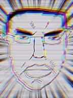chromatic_aberration closed_mouth glitch incel retro subvariant:pol_face the_west_has_fallen variant:chudjak // 824x1099 // 344.5KB