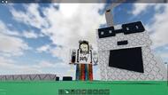 angry animated bloodshot_eyes building crying game police police_hat roblox screaming short sound soyjak soyjak_party variant:feraljak variant:gapejak variant:markiplier_soyjak video // 854x480, 8.6s // 2.5MB