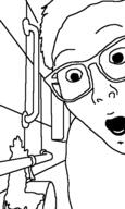 bus glasses hair open_mouth soyjak template variant:unknown // 349x584 // 6.1KB