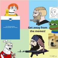 ak-47 amphibian arthoe beard doge european_union flag:united_states frog funko_pop glasses gun m1911 nas:pepe nordic_chad op_is_a_retarded_lazy_faggot_for_not_tagging_his_own_shit pepe_the_frog reddit sign soy soylent stubble united_states variant:soyak wo-jack woahjack wojack wojak wuahjacke yerba_mate // 610x610 // 59.9KB