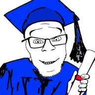 clothes graduation happy meta:tagme smile variant:feraljak // 1500x1500 // 337.6KB