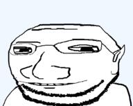 bald big_nose content_aware ear glasses looking_at_you pointy_ears stubble subvariant:massjak subvariant:wholesome_soyjak variant:gapejak white_skin // 750x599 // 11.7KB
