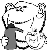 artist:Jay cup glasses hand holding_object kettle mug pouring smile stubble subvariant:teapish tea variant:impish_soyak_ears // 598x633 // 90.1KB