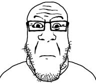 agitated angry subvariant:neutralplier upset variant:markiplier_soyjak // 1245x1081 // 50.1KB