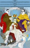 2025 angel animal art bible bible_quote bible_verse bird blood burger_king caesarea christianity closed_eyes closed_mouth clothes cloud coronation_of_the_virgin_(diego_velázquez) cow crown crying dog drawn_background ear earth elijah february february_20 full_body genesis_(bible) genesis_9:1 genesis_9:10 genesis_9:11 genesis_9:12 genesis_9:13 genesis_9:2 genesis_9:3 genesis_9:4 genesis_9:5 genesis_9:6 genesis_9:7 genesis_9:8 genesis_9:9 glasses god hair ham_ben_noah hand its_over japheth jerusalem jesus jews john_the_baptist judaism mark_(bible) mark_8:27 mark_8:28 mark_8:29 mark_8:30 mark_8:31 mark_8:32 mark_8:33 mein_kampf metal_gear multiple_soyjaks noah noahs_ark open_mouth painting philippi plant prophet psalm_(bible) psalm_102:15 psalm_102:16 psalm_102:17 psalm_102:18 psalm_102:19 psalm_102:20 psalm_102:21 psalm_102:22 psalm_102:28 saint_peter satan senator_armstrong shem side_profile smile smug soyjak stubble subvariant:wholesome_soyjak teeth text variant:chudjak variant:gapejak variant:markiplier_soyjak variant:rupturejak variant:tony_soprano_soyjak variant:unknown virgin_mary water wholesome wing wordswordswords zion // 2292x3599 // 3.6MB