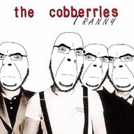 album_cover music music_parody the_cranberries tranny variant:cobson zombie // 1000x1000 // 524.3KB