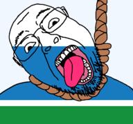 ack dead flag flag:sverdlovsk_oblast glasses hair hanging oblast open_mouth rope russia skin soyjak stubble suicide sverdlovsk_oblast teeth tongue transparent transparent_background variant:bernd white yellow_teeth // 768x719 // 24.6KB