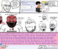 4chan angry beard bloodshot_eyes brown_skin chad closed_eyes clothes concerned crying glasses gritting_teeth heart i_love int_(4chan) multiple_soyjaks onion red_face science smile smuf soyjak speech_bubble star stubble subvariant:science_lover text thick_eyebrows tranny trollface tshirt united_states variant:cryboy_soyjak variant:gapejak variant:markiplier_soyjak variant:soyak wordswordswords // 1412x1198 // 301.9KB