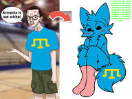 CrimeanChud_(namefag) angry arrow boykissersilly_cat comic crimean_tatar furry gym series:the_troonout speech_bubble variant:chudjak // 1023x775 // 449.2KB