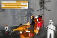Meshketian Op_is_an_ARYAN_BEAST_for_not_taging_his_own_posts burning turk turkiye turkroach // 3464x2309 // 6.4MB