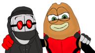 hank_j_wimbleton jack_bean killer_bean madness_combat nas no_more_brother_wars variant:cobson variant:feraljak // 1920x1080 // 464.1KB