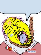 ack azumanga_daioh closed_eyes communism dap_chhuon(user) flag:italy flag:spain flag:transgender_pride_flag girllover_symbol hello_my_name_is_(sticker) meta:namefags meta:op_here_i_forgot_to_mention_that_i'm_trans meta:tagme mustache open_mouth pissskin purple_hair rope russians speech_bubble speech_bubble_empty stubble tongue tranny variant:bernd yellow_teeth // 766x1031 // 81.0KB