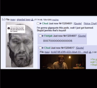 ack big_lips closed_mouth distorted drawing ear eyebrows fire flag:india gigachad gigger gray_skin grayscale grey_skin greyscale hair klaus_schwab lava looking_at_you megaphone mustache nas:gigachad nose pedophile rope screenshot sharty skibidi_toilet smile soyjak_party stubble subnas:der_coomer subnas:terachad subvariant:chudplier subvariant:jartycuck subvariant:patrick swastika tongue trend:jartycuck variant:childut variant:chudjak variant:gapejak variant:markiplier_soyjak video // 784x714, 37.9s // 7.8MB