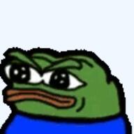 amphibian blue_shirt cute frog green_skin nas:pepe no nope pepe_the_frog shaking_head subnas:peepo // 128x128 // 155.7KB