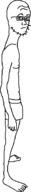 anorexia full_body glasses neutral shorts skinny stubble variant:stickjak // 98x615 // 4.8KB