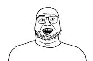 gape glasses justinrpg looking_at_you smile stubble teeth teeth_showing variant:unknown // 640x420 // 3.6KB